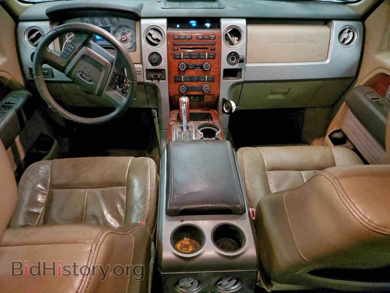 2009 FORD F-150 - VIN: 1FTPW14VX9KC32146 - Фото 8