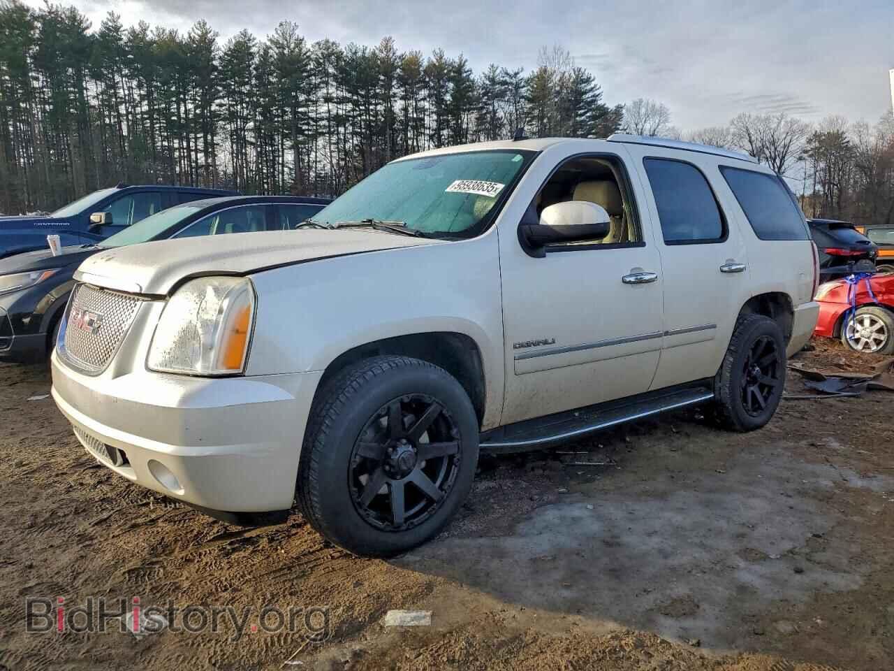 Photo 1GKS2EEF3BR337441 - GMC YUKON 2011