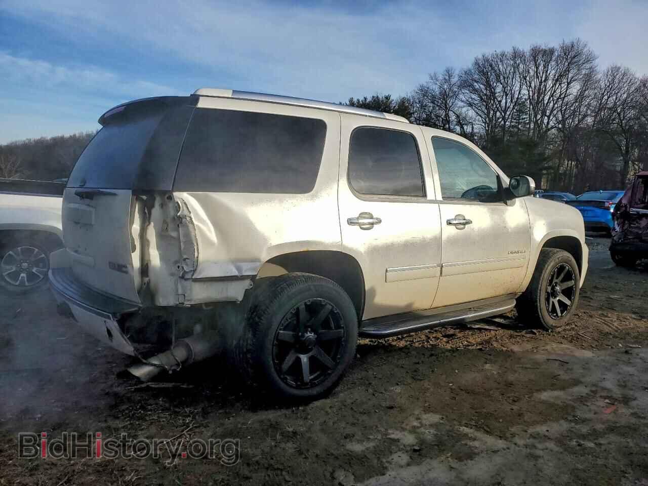 2011 GMC YUKON - VIN: 1GKS2EEF3BR337441 - Фото 3