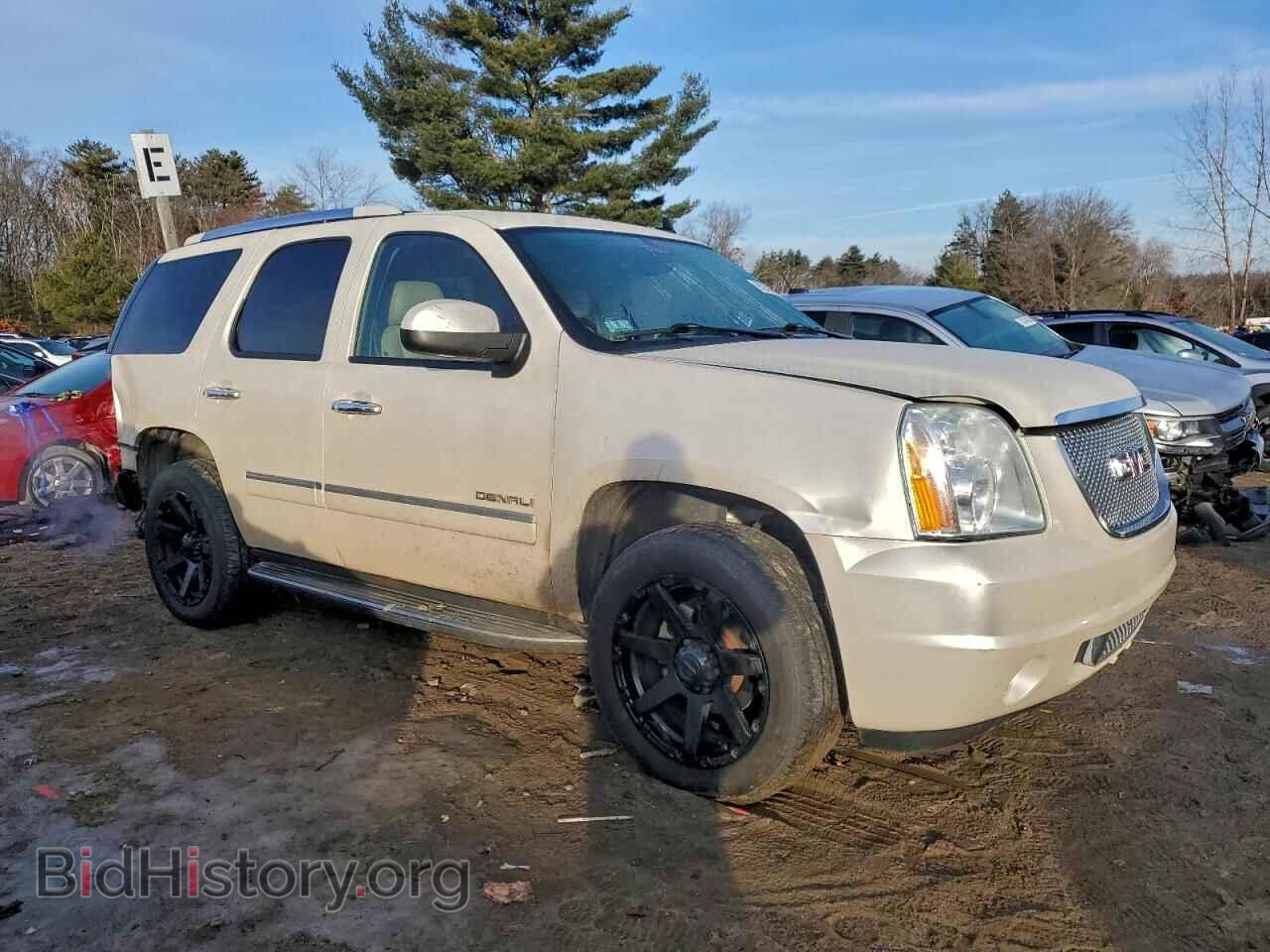 2011 GMC YUKON - VIN: 1GKS2EEF3BR337441 - Фото 4