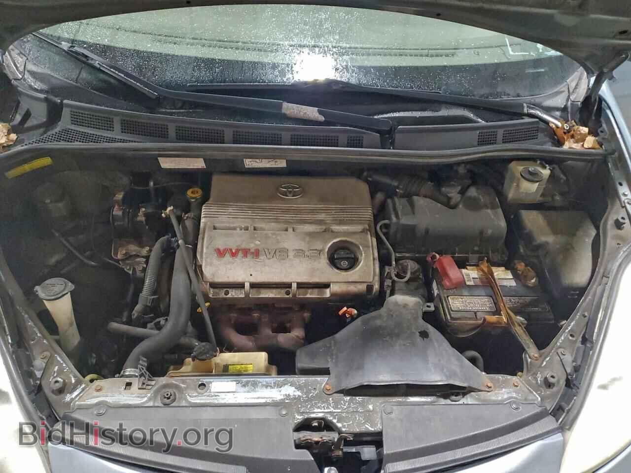 2006 TOYOTA All Models - VIN: 5TDZA22C36S551049 - Фото 12