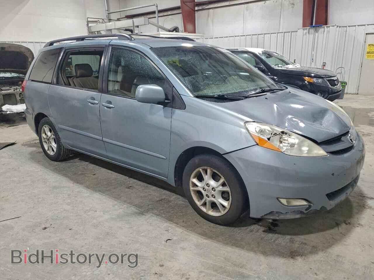 2006 TOYOTA All Models - VIN: 5TDZA22C36S551049 - Фото 4