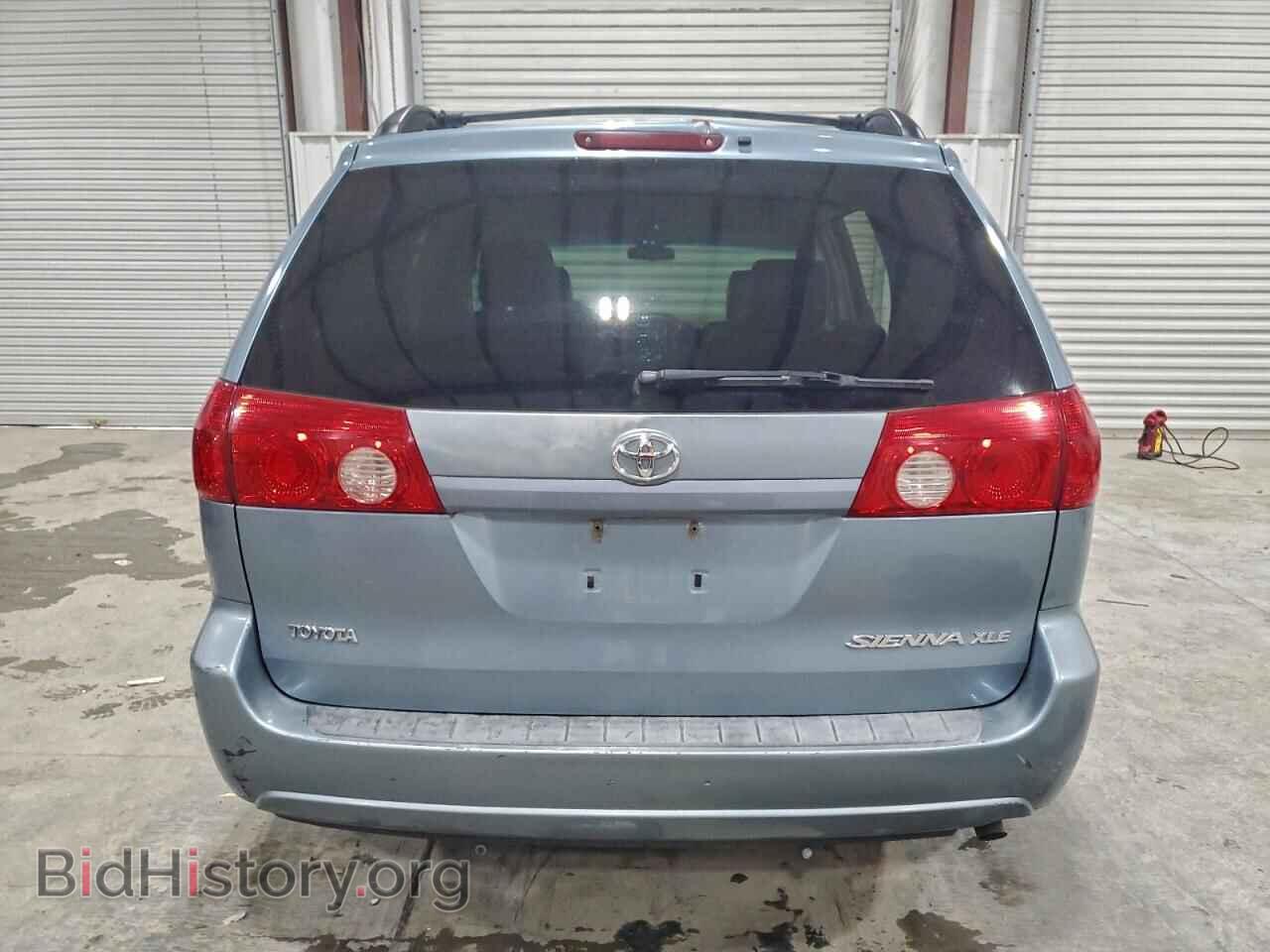 2006 TOYOTA All Models - VIN: 5TDZA22C36S551049 - Фото 6