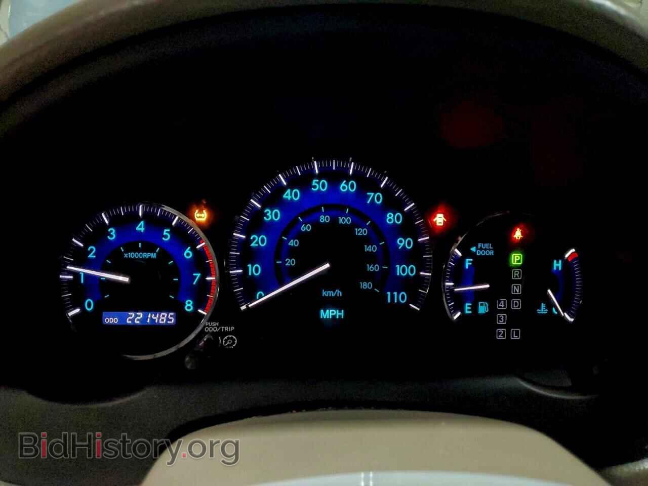 2006 TOYOTA All Models - VIN: 5TDZA22C36S551049 - Фото 9