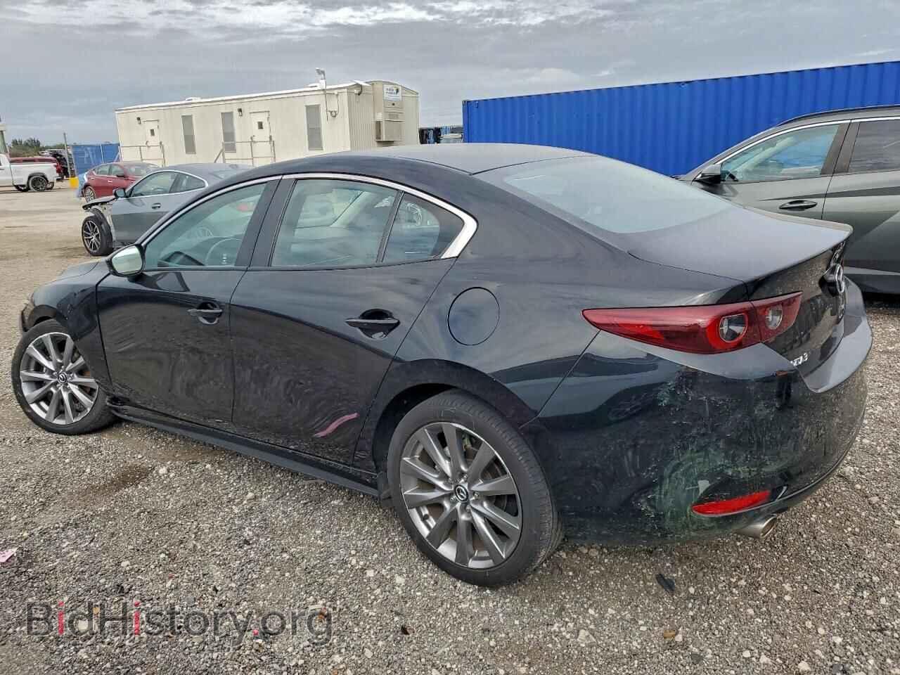 2024 MAZDA 3 - VIN: 3MZBPACM2RM402828 - Фото 2