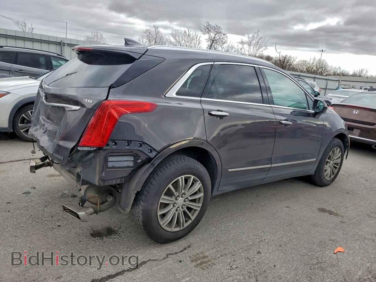 2017 CADILLAC XT5 - VIN: 1GYKNBRS9HZ233502 - Фото 3