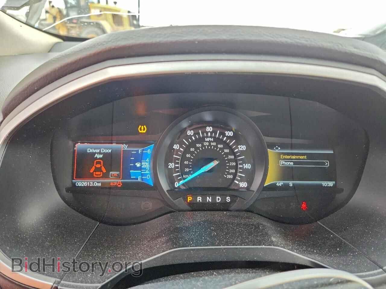 2015 FORD EDGE - VIN: 2FMTK4J8XFBB86152 - Фото 9