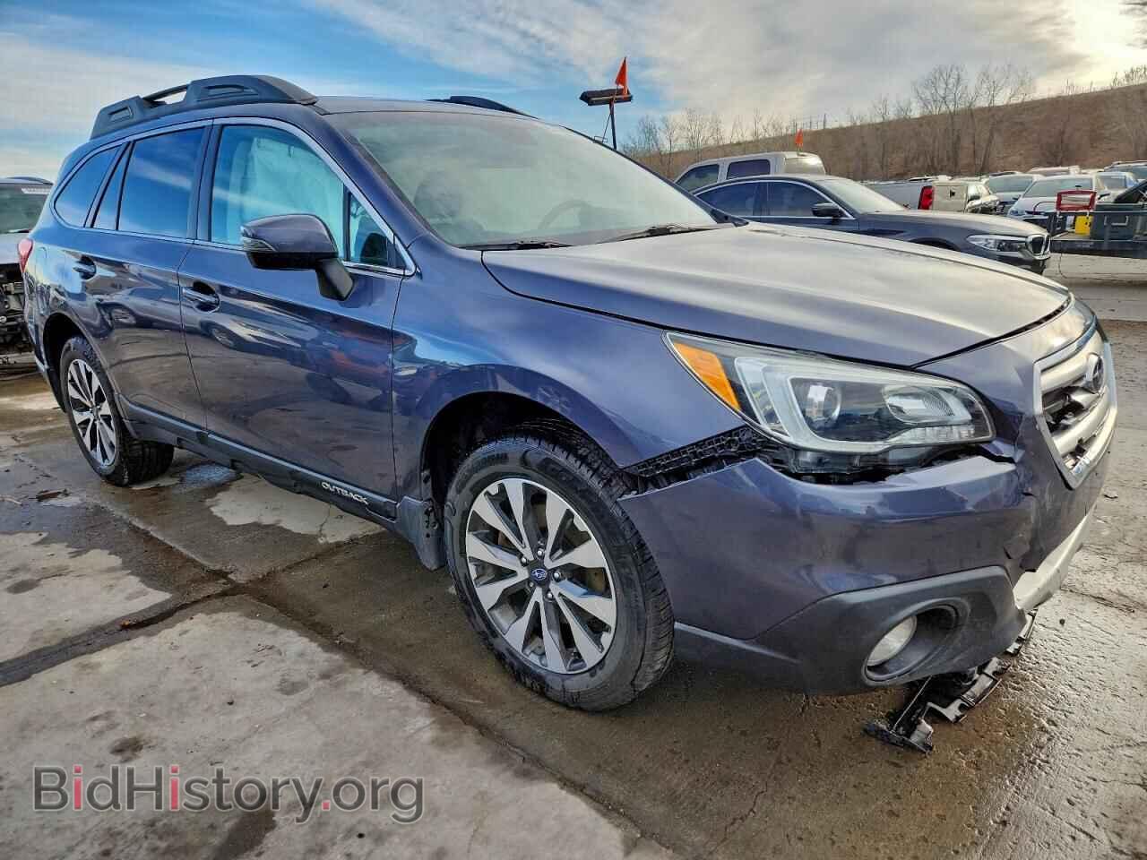 2017 SUBARU OUTBACK - VIN: 4S4BSANC1H3258917 - Фото 4