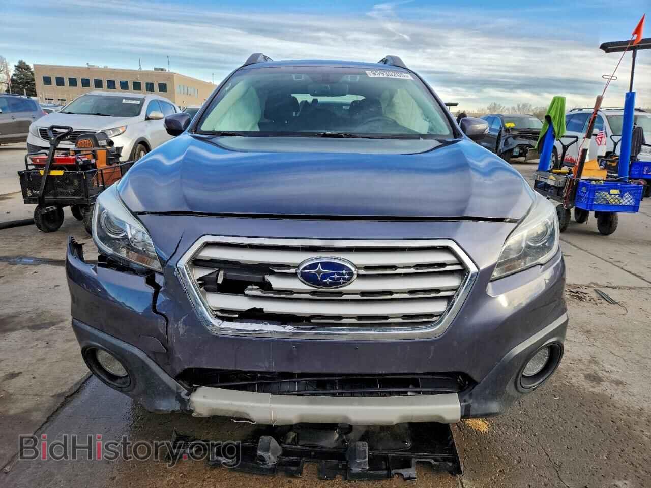2017 SUBARU OUTBACK - VIN: 4S4BSANC1H3258917 - Фото 5
