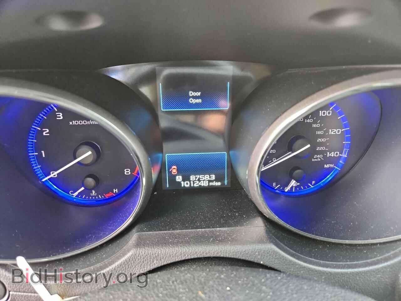 2017 SUBARU OUTBACK - VIN: 4S4BSANC1H3258917 - Фото 9