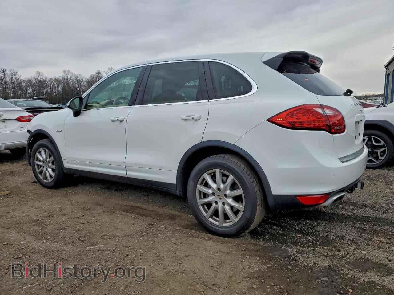 2013 PORSCHE CAYENNE - VIN: WP1AF2A29DLA27361 - Фото 2