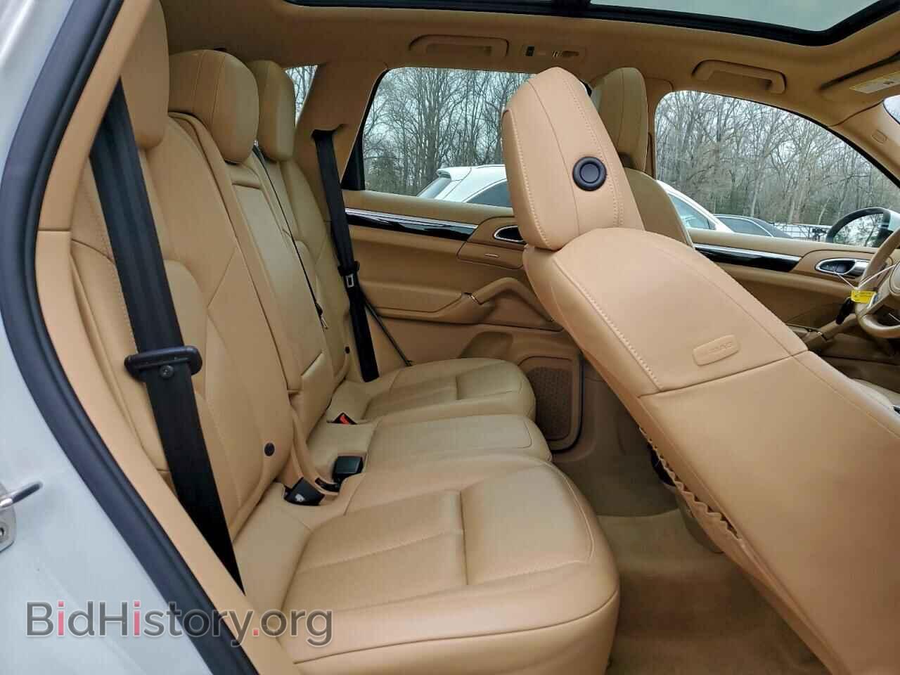 2013 PORSCHE CAYENNE - VIN: WP1AF2A29DLA27361 - Фото 11