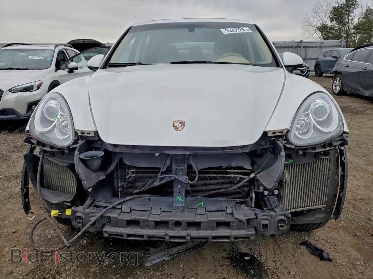 2013 PORSCHE CAYENNE - VIN: WP1AF2A29DLA27361 - Фото 12