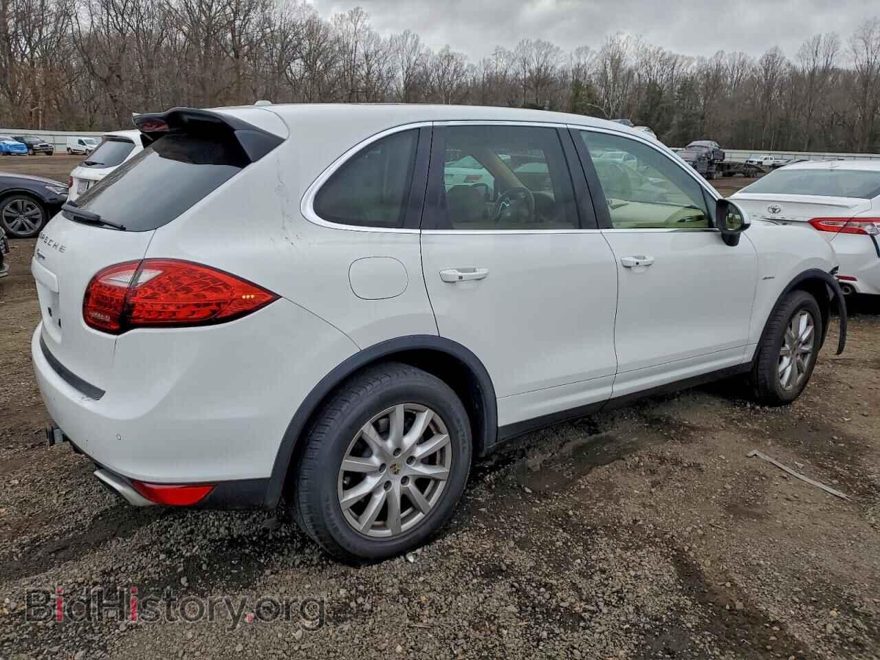 2013 PORSCHE CAYENNE - VIN: WP1AF2A29DLA27361 - Фото 3