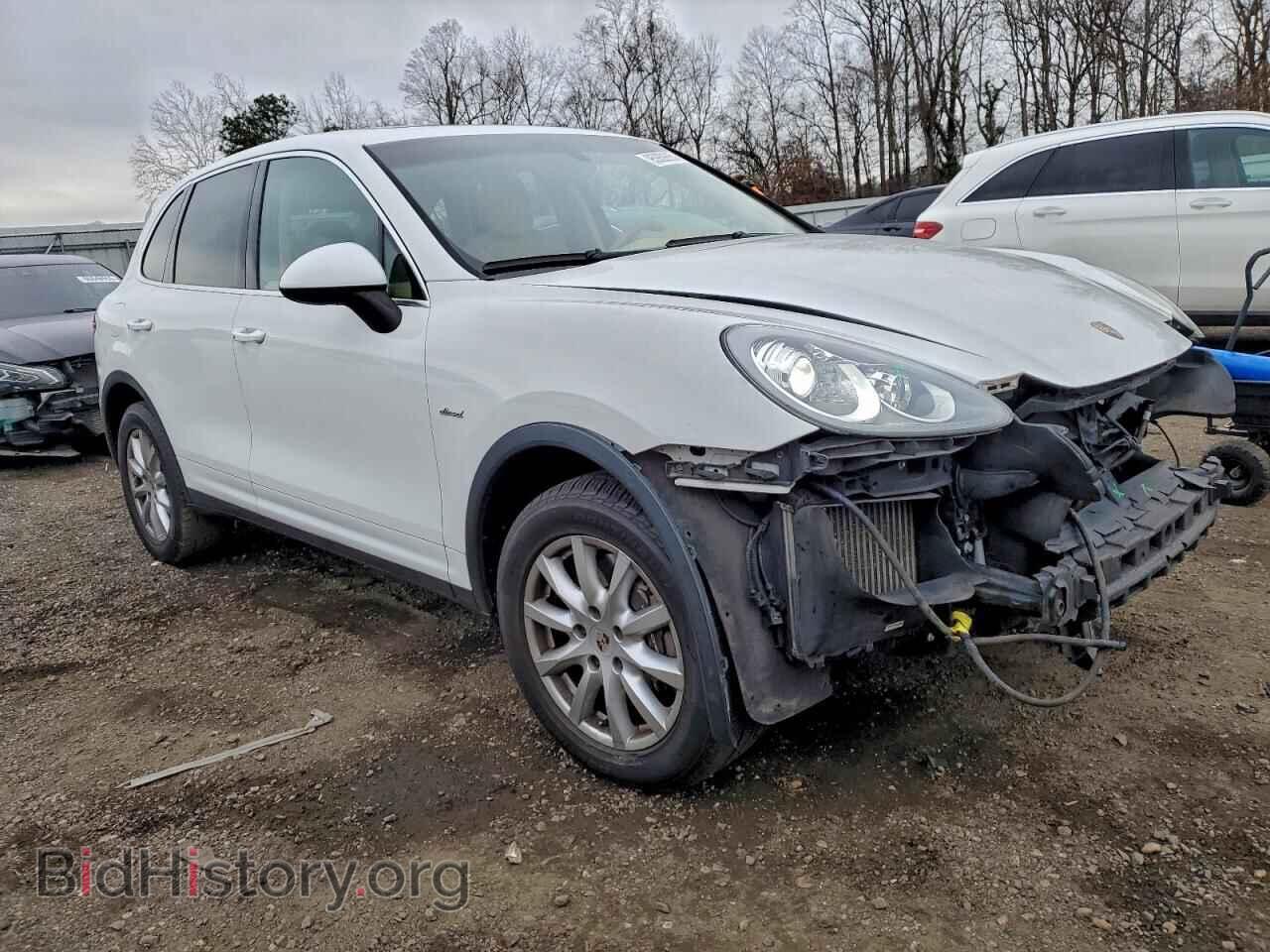 2013 PORSCHE CAYENNE - VIN: WP1AF2A29DLA27361 - Фото 4