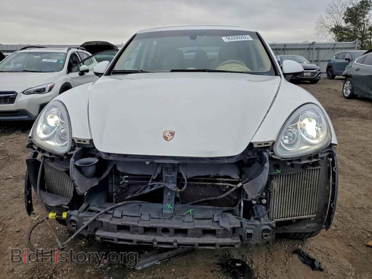 2013 PORSCHE CAYENNE - VIN: WP1AF2A29DLA27361 - Фото 5