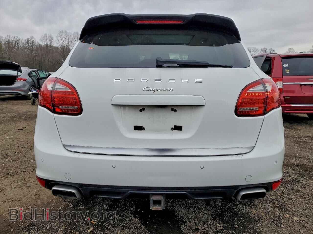 2013 PORSCHE CAYENNE - VIN: WP1AF2A29DLA27361 - Фото 6