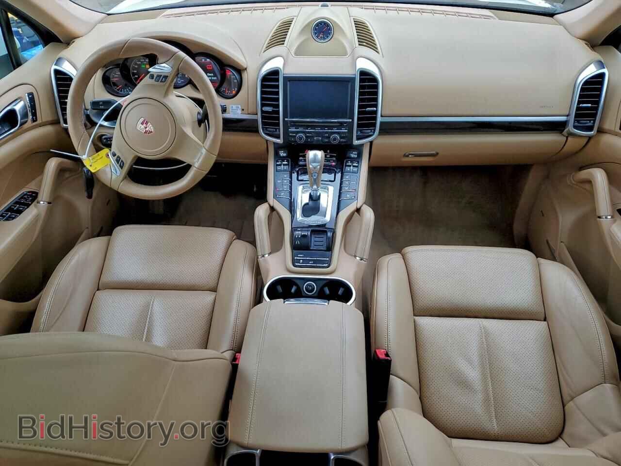 2013 PORSCHE CAYENNE - VIN: WP1AF2A29DLA27361 - Фото 8