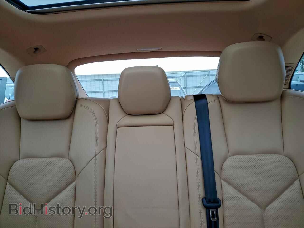 2013 PORSCHE CAYENNE - VIN: WP1AF2A29DLA27361 - Фото 10