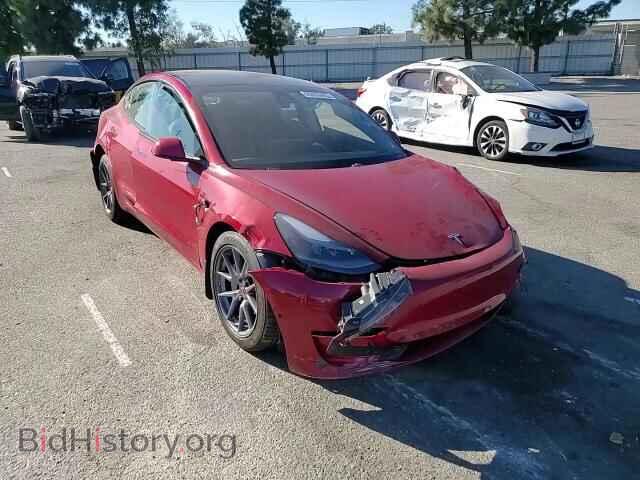 2021 TESLA MODEL 3 - VIN: 5YJ3E1EB4MF073703 - Фото 13