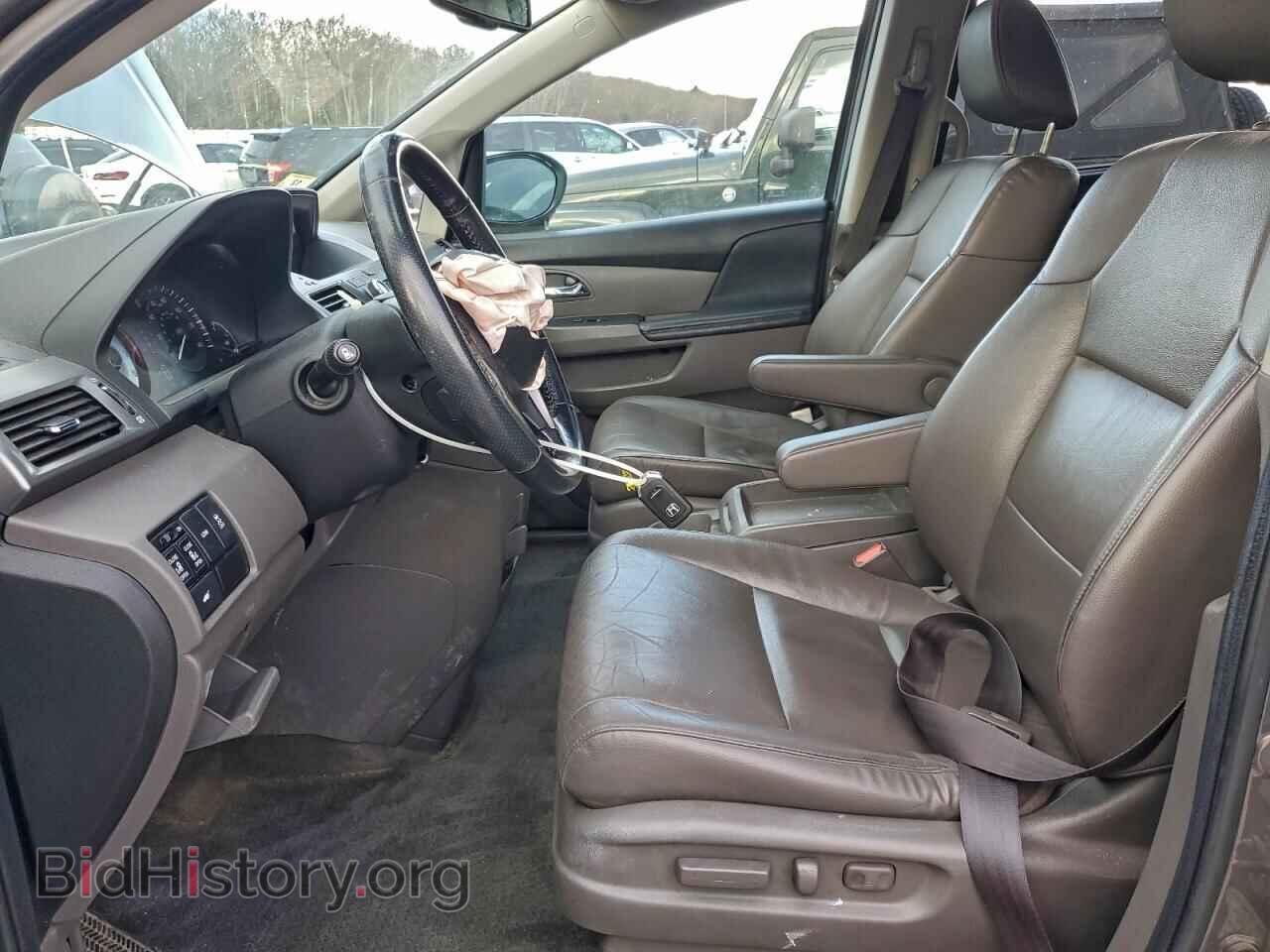 2015 HONDA All Models - VIN: 5FNRL5H6XFB125487 - Фото 7