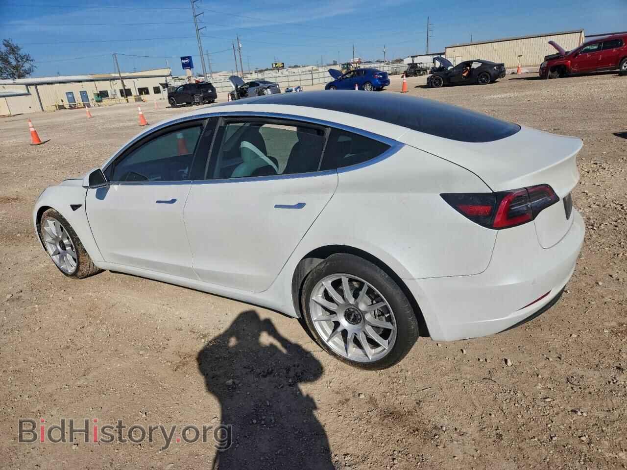 2019 TESLA MODEL 3 - VIN: 5YJ3E1EA3KF313019 - Photo 2