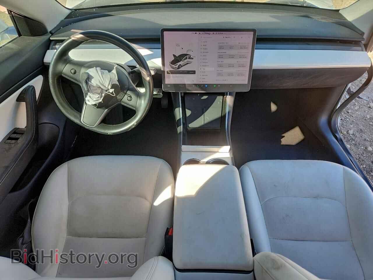 2019 TESLA MODEL 3 - VIN: 5YJ3E1EA3KF313019 - Photo 8