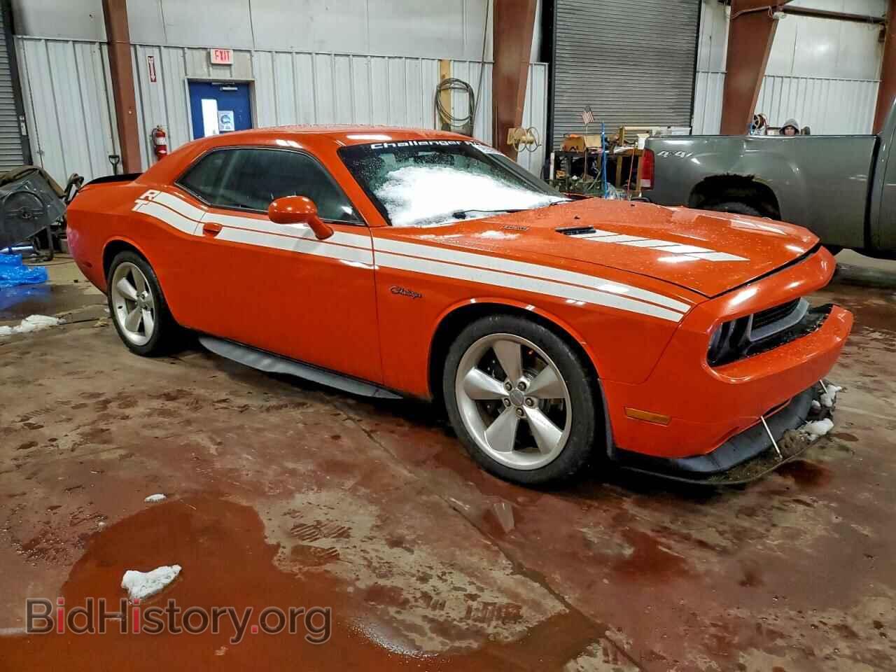 2013 DODGE CHALLENGER - VIN: 2C3CDYBT2DH733809 - Photo 4