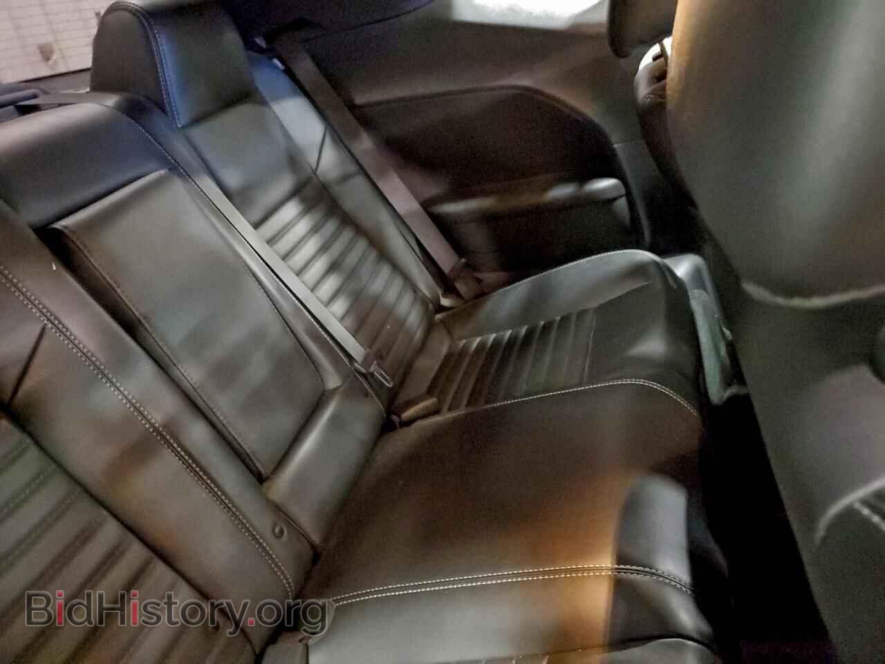 2013 DODGE CHALLENGER - VIN: 2C3CDYBT2DH733809 - Photo 10
