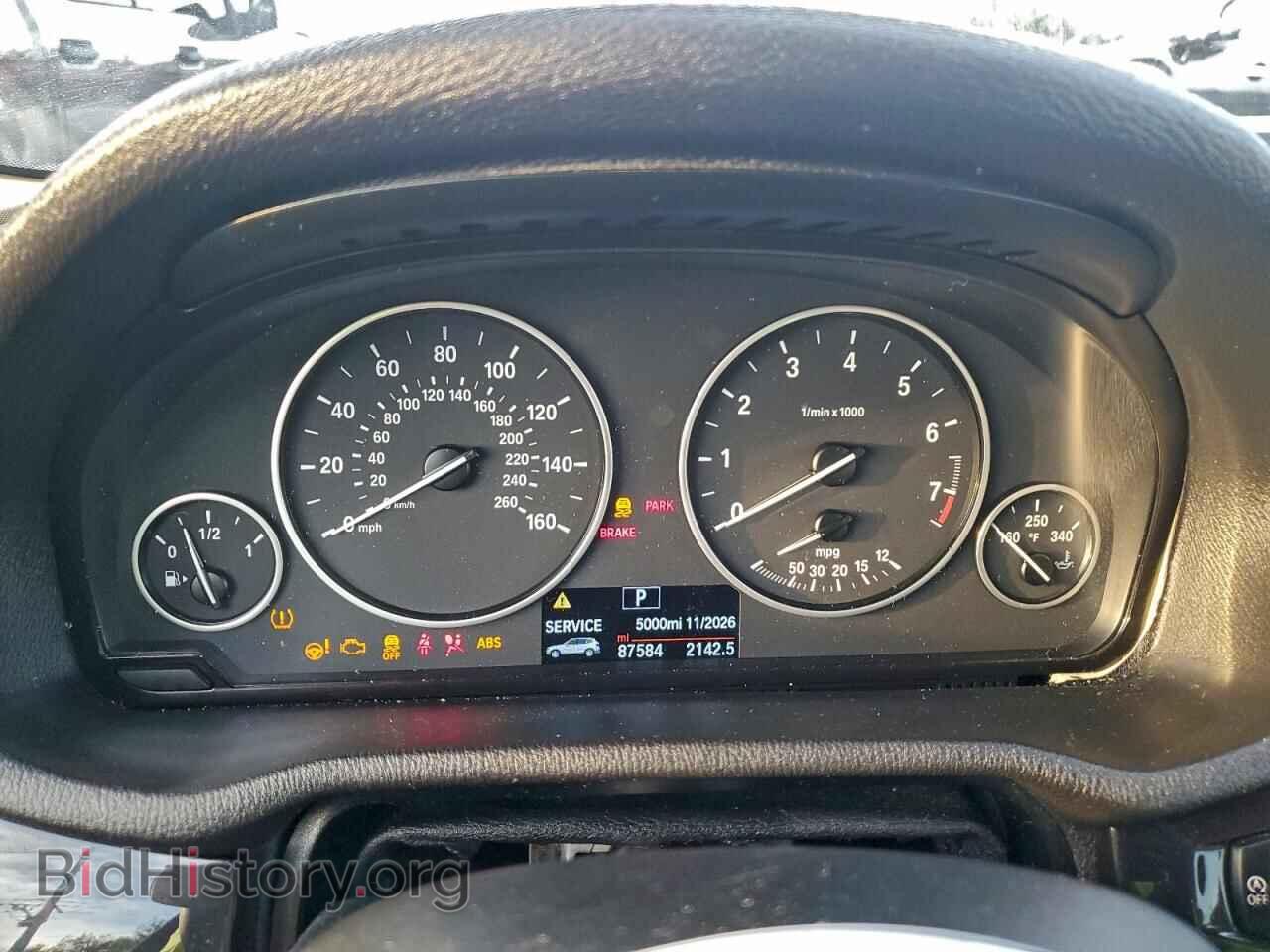 2014 BMW X3 - VIN: 5UXWX9C55E0D34065 - Фото 9