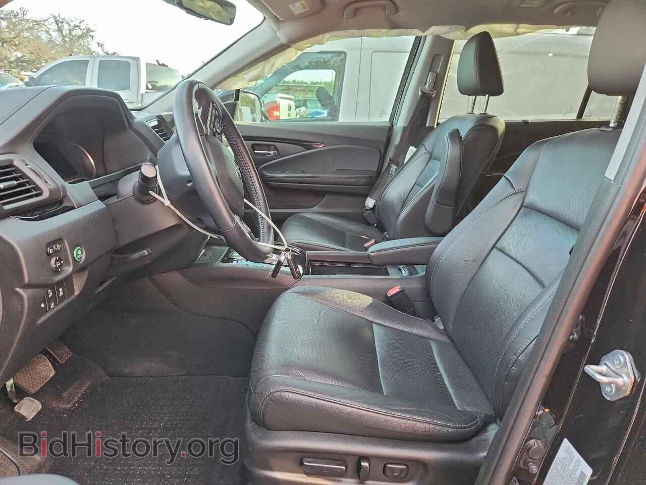 2022 HONDA PILOT - VIN: 5FNYF6H08NB024581 - Фото 7