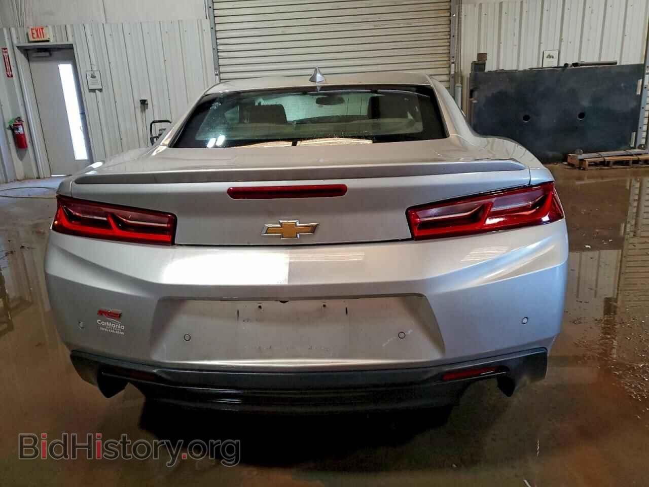 2017 CHEVROLET CAMARO - VIN: 1G1FD1RS2H0102090 - Фото 6