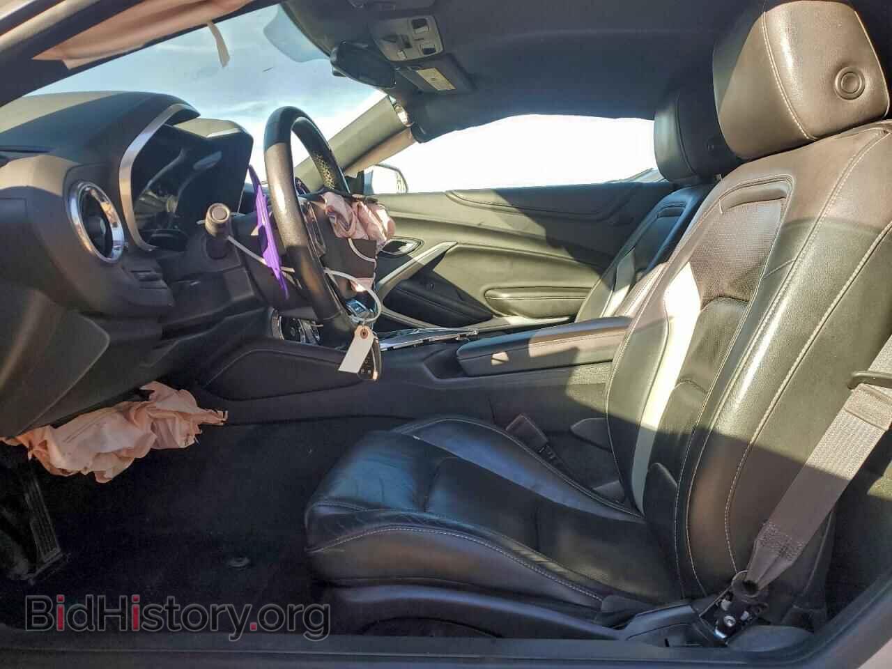 2017 CHEVROLET CAMARO - VIN: 1G1FD1RS2H0102090 - Фото 7