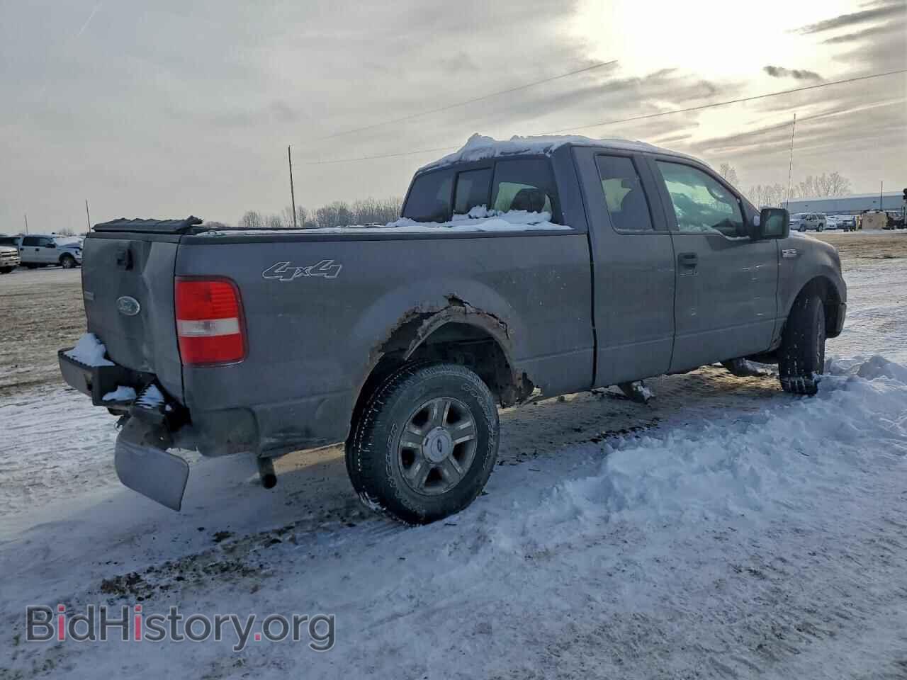 2006 FORD All Models - VIN: 1FTPX14536FA72516 - Фото 3