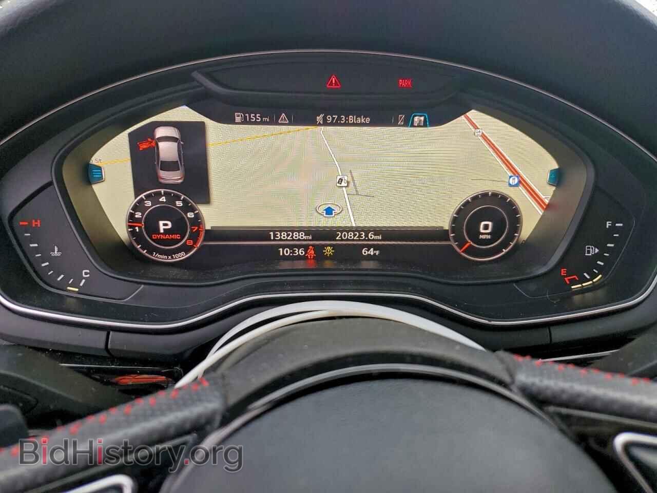 2018 AUDI A4 - VIN: WAUENAF45JA100353 - Photo 9