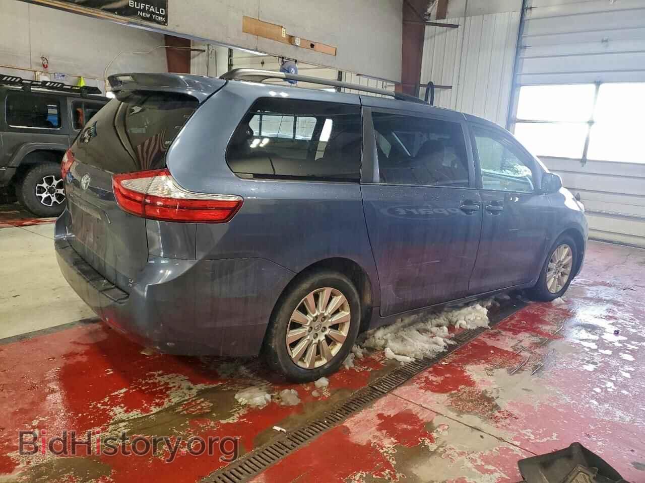 2015 TOYOTA All Models - VIN: 5TDJK3DC4FS123133 - Фото 3