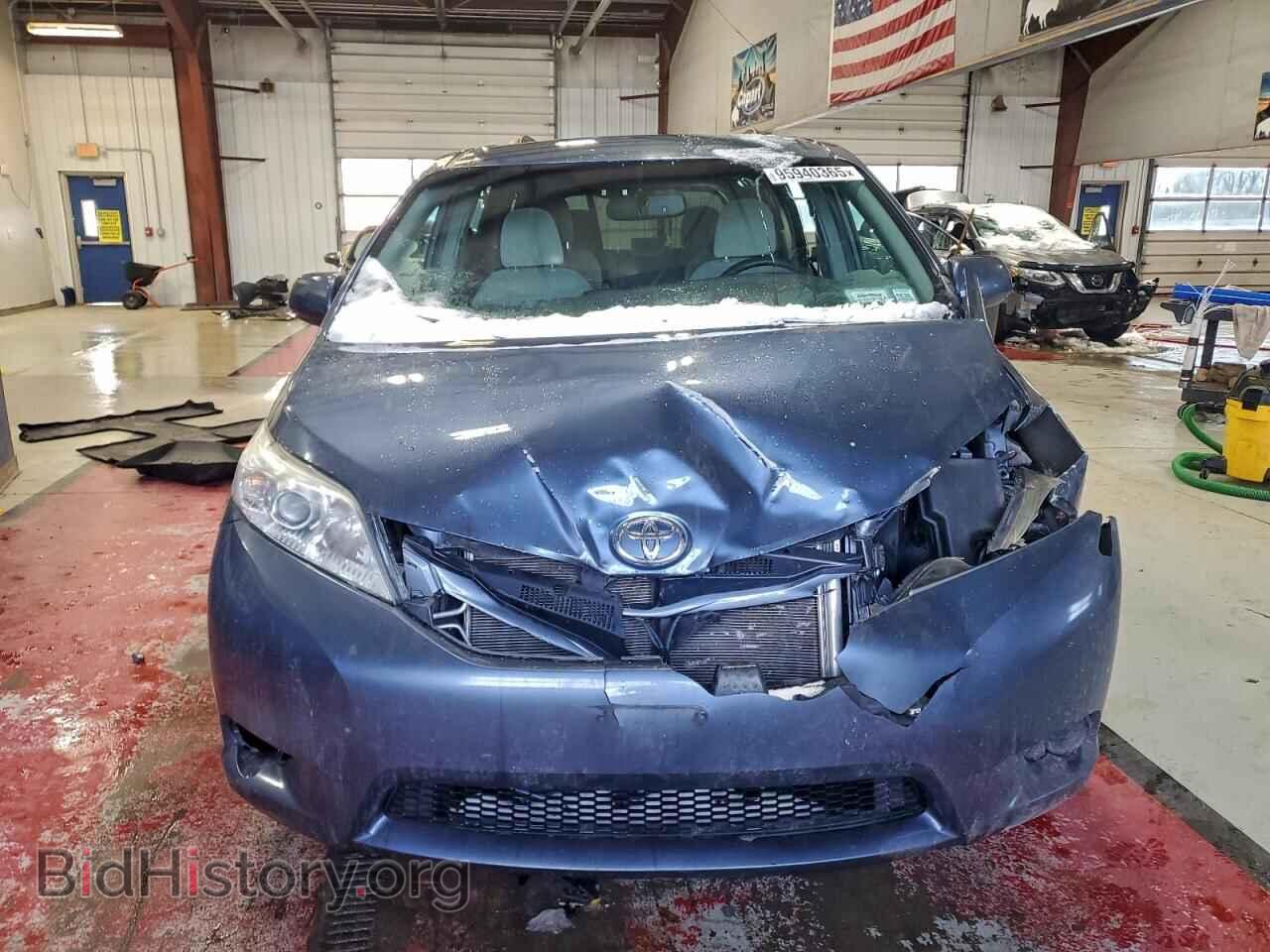 2015 TOYOTA All Models - VIN: 5TDJK3DC4FS123133 - Фото 5