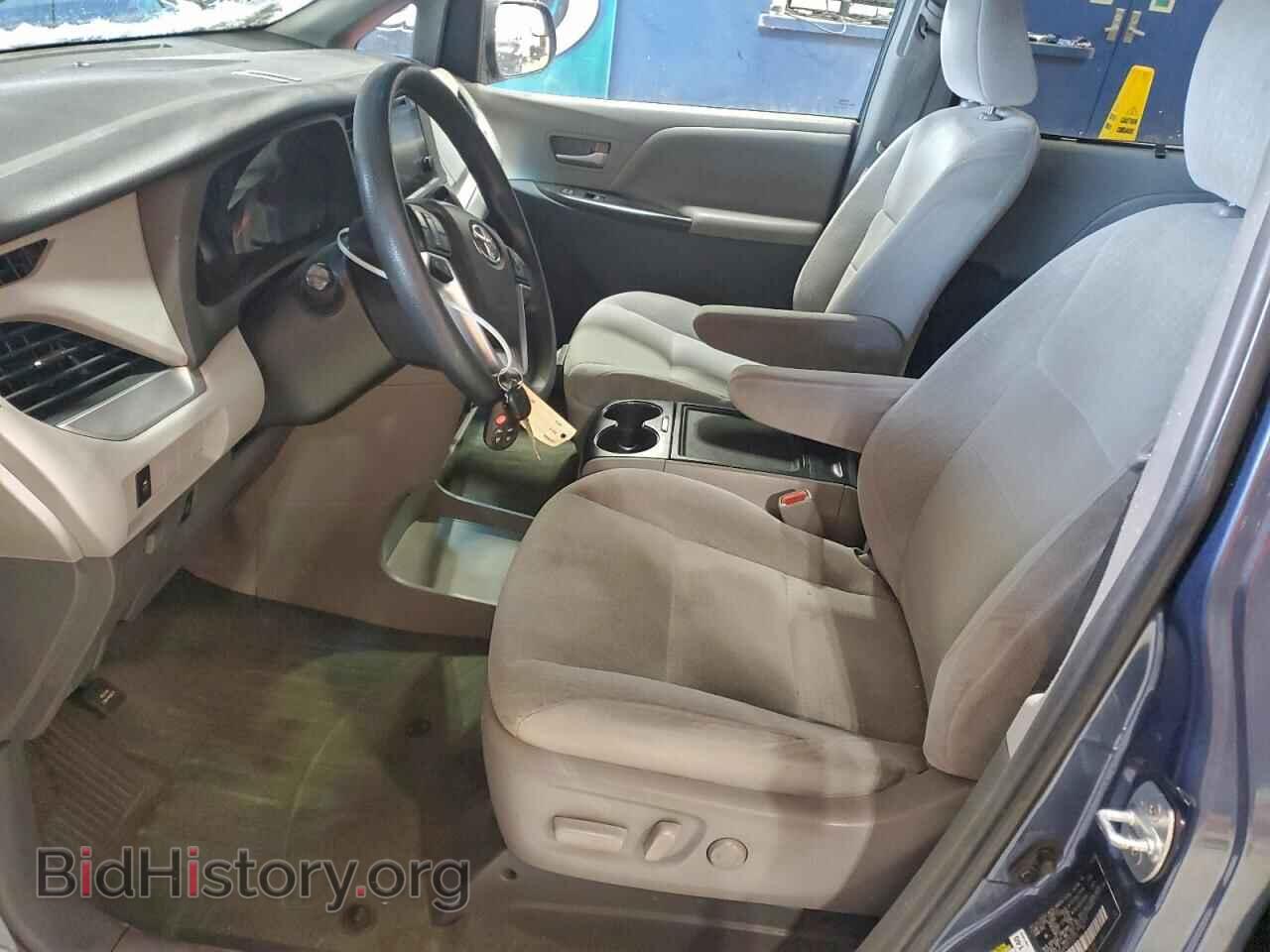 2015 TOYOTA All Models - VIN: 5TDJK3DC4FS123133 - Фото 7