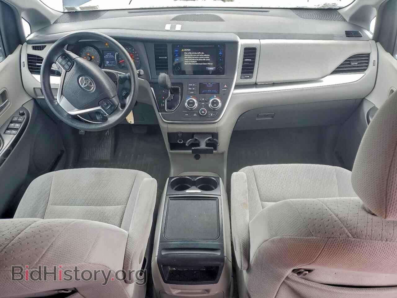 2015 TOYOTA All Models - VIN: 5TDJK3DC4FS123133 - Фото 8
