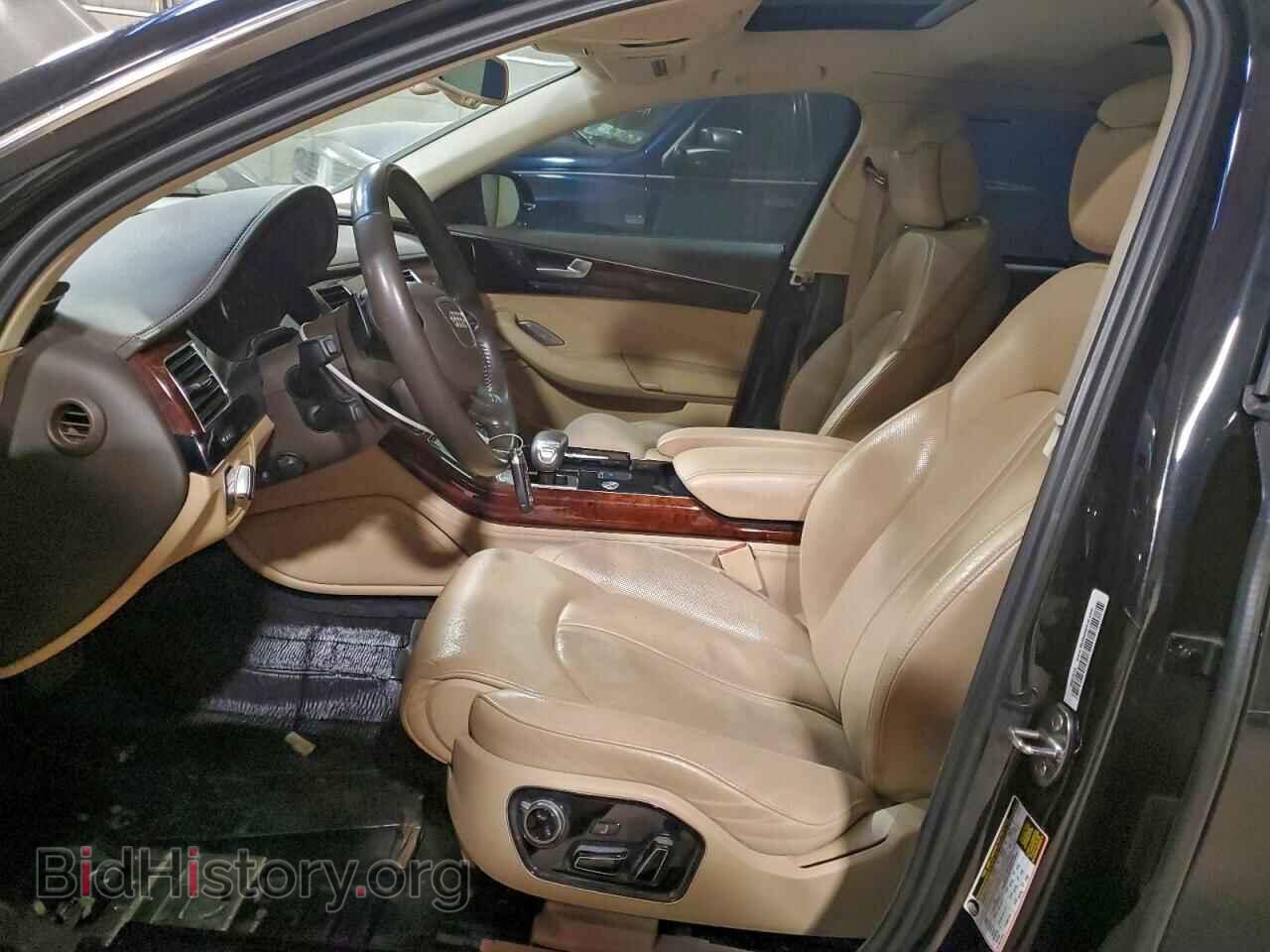2011 AUDI A8 - VIN: WAURVAFD2BN015272 - Photo 7