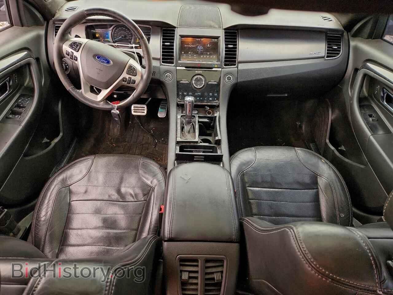 2013 FORD TAURUS - VIN: 1FAHP2KT0DG120921 - Фото 8