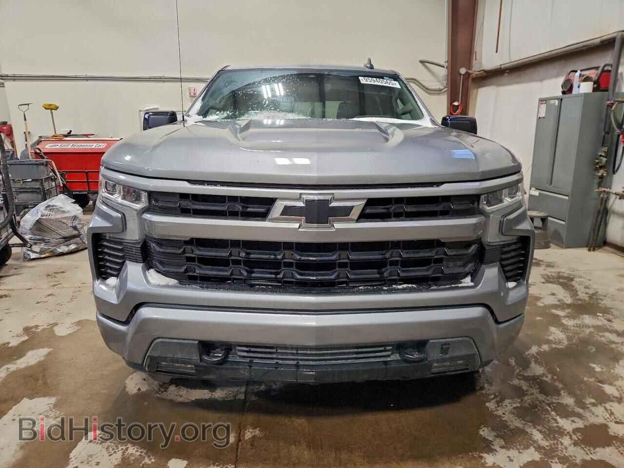 2024 CHEVROLET ALL Models - VIN: 2GCUDEED1R1138565 - Фото 5