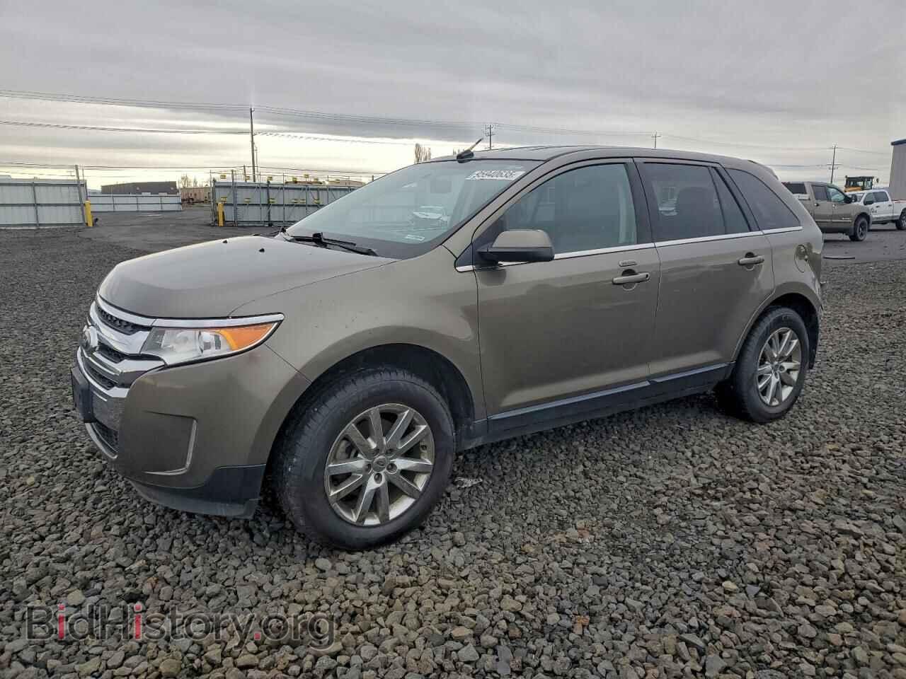 Photo 2FMDK4KC1DBB65730 - FORD EDGE 2013