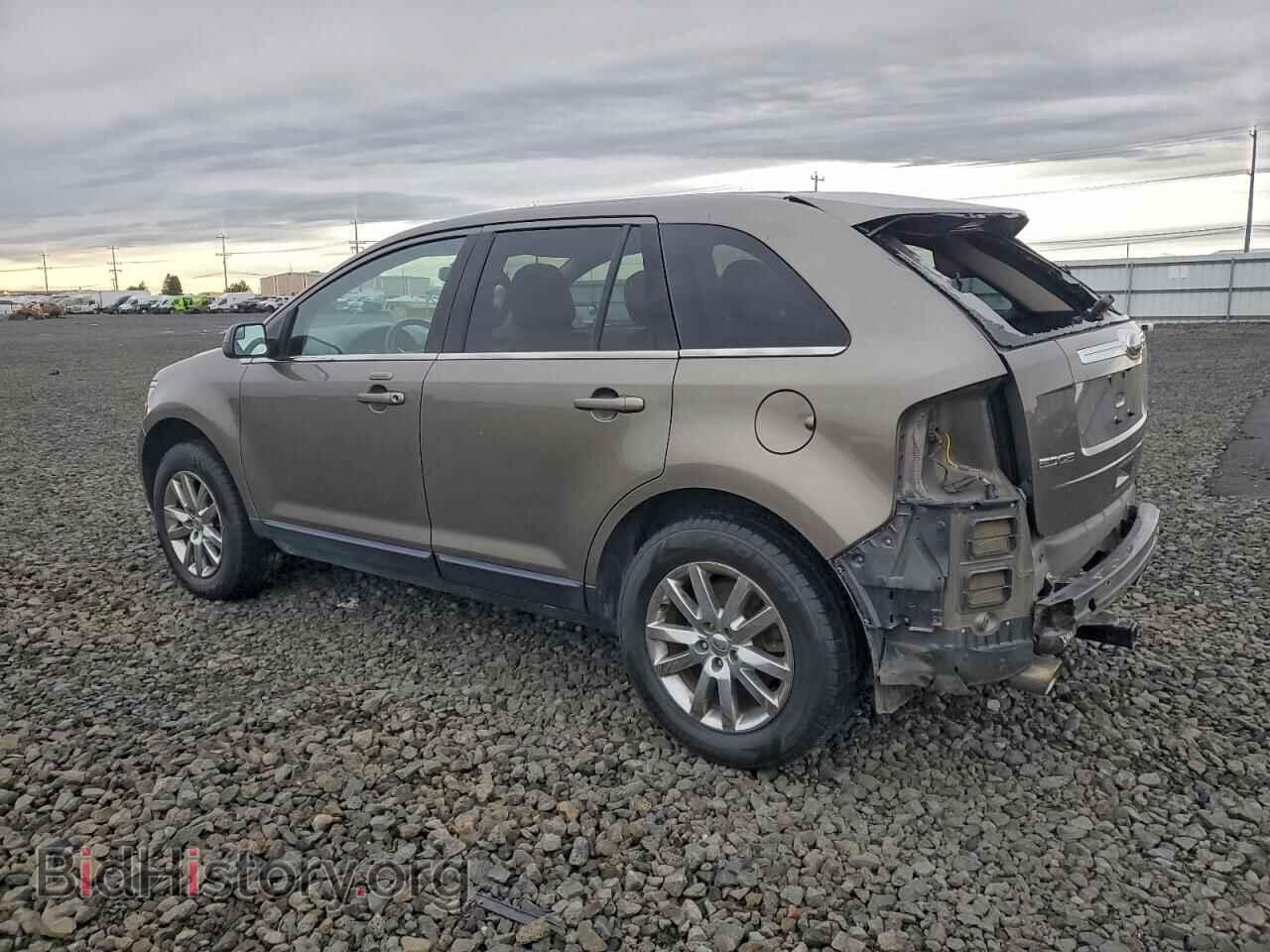 2013 FORD EDGE - VIN: 2FMDK4KC1DBB65730 - Фото 2