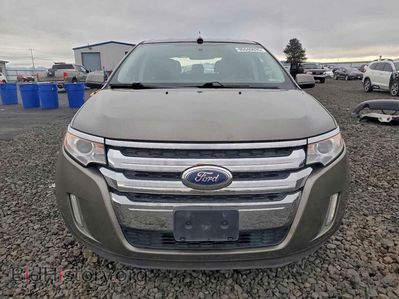 2013 FORD EDGE - VIN: 2FMDK4KC1DBB65730 - Фото 5