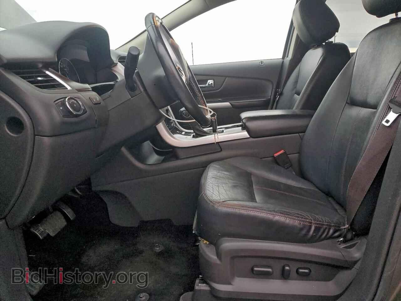 2013 FORD EDGE - VIN: 2FMDK4KC1DBB65730 - Фото 7