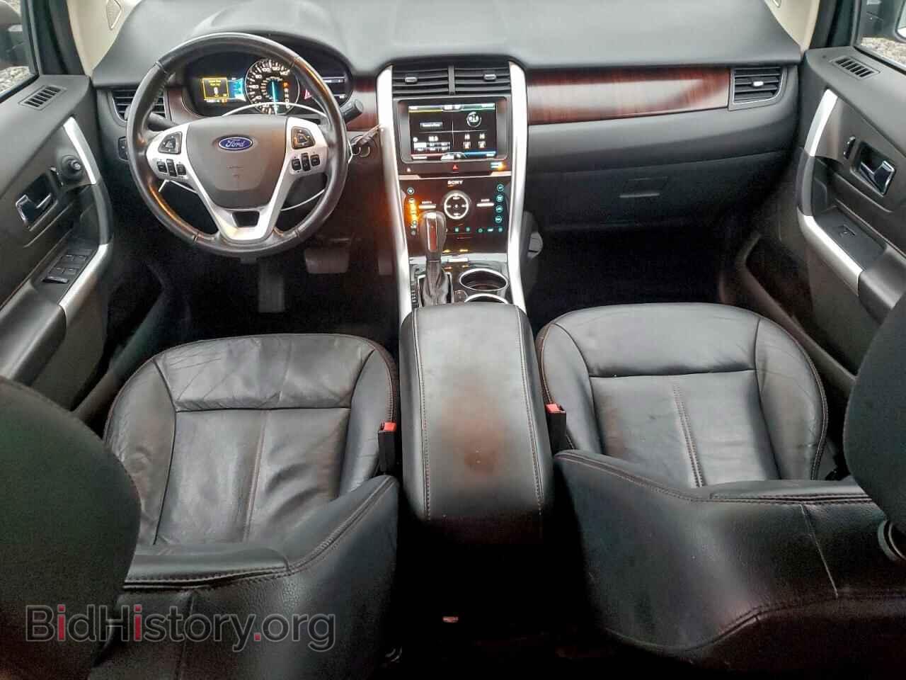 2013 FORD EDGE - VIN: 2FMDK4KC1DBB65730 - Фото 8