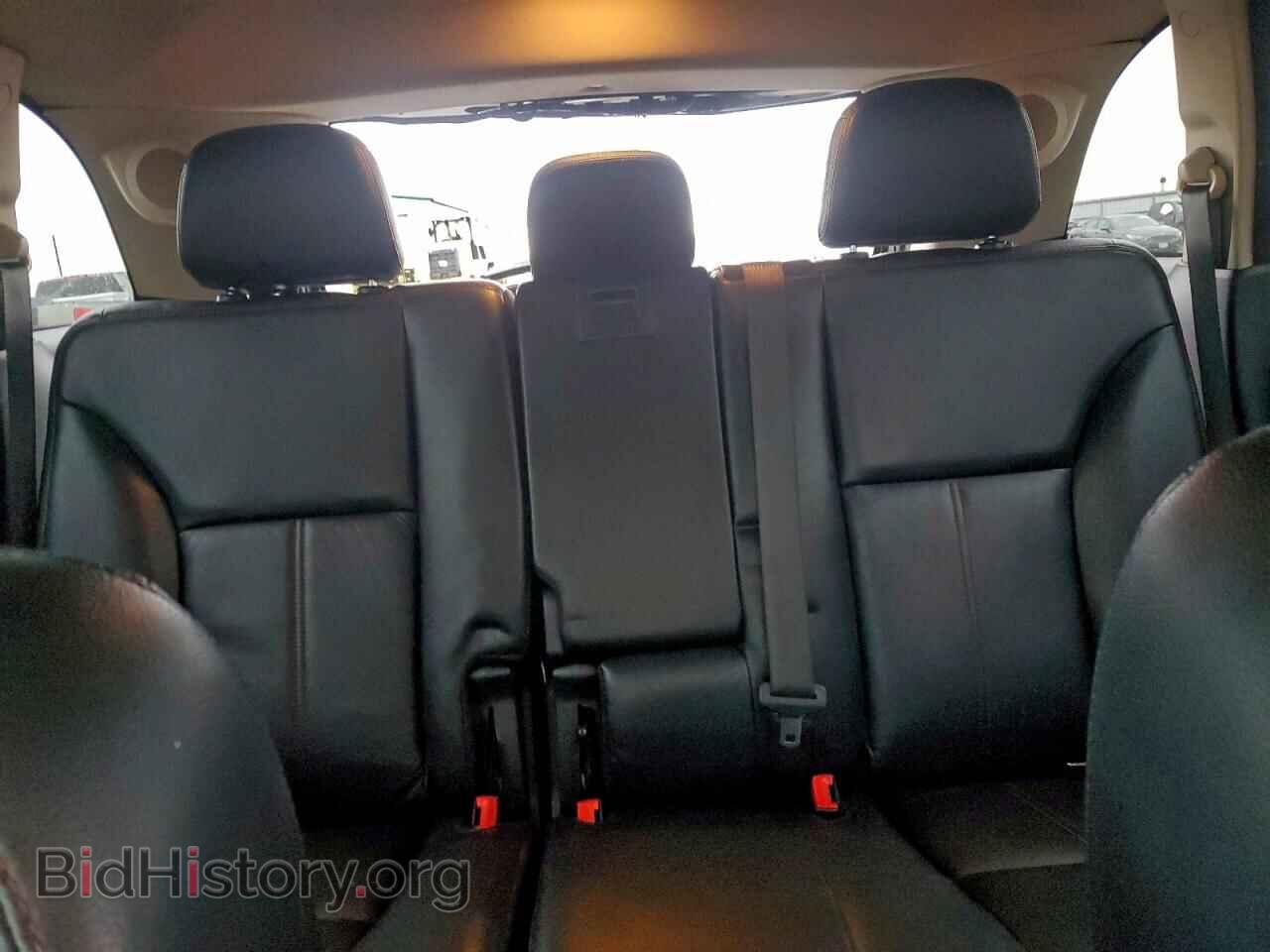 2013 FORD EDGE - VIN: 2FMDK4KC1DBB65730 - Фото 10