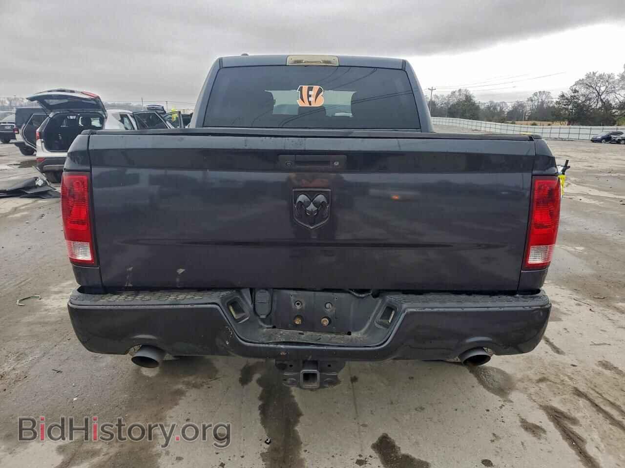 2014 RAM 1500 - VIN: 1C6RR7KT7ES239979 - Фото 6