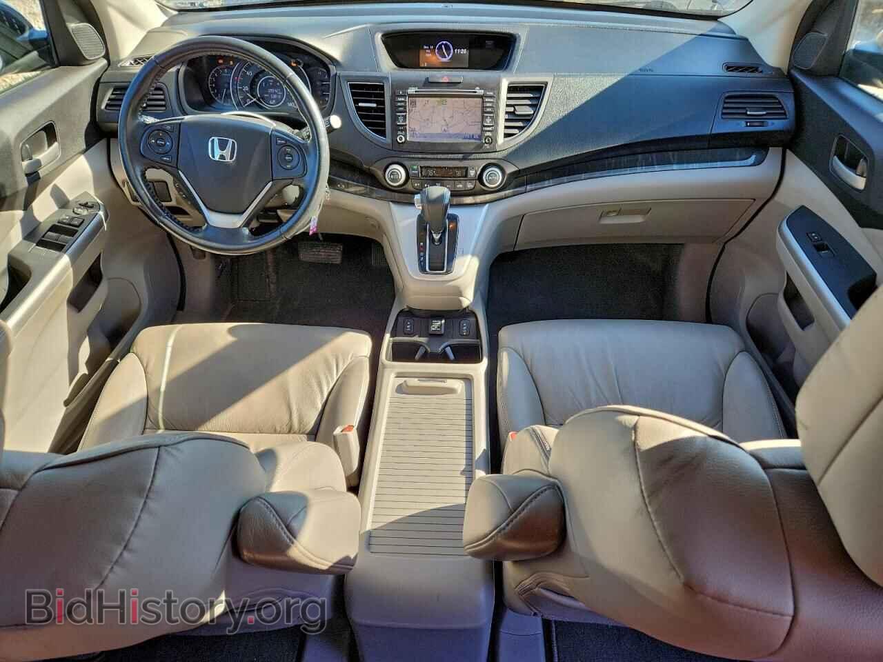 2013 HONDA CRV - VIN: 2HKRM3H74DH523366 - Фото 8